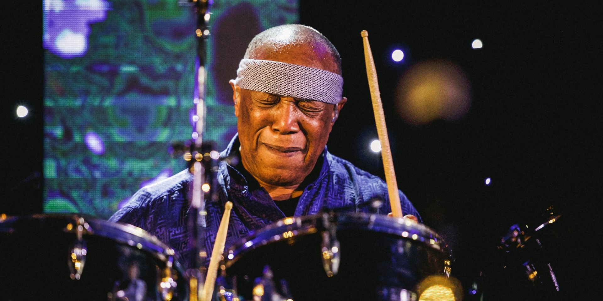 Billy Cobham's Time Machine