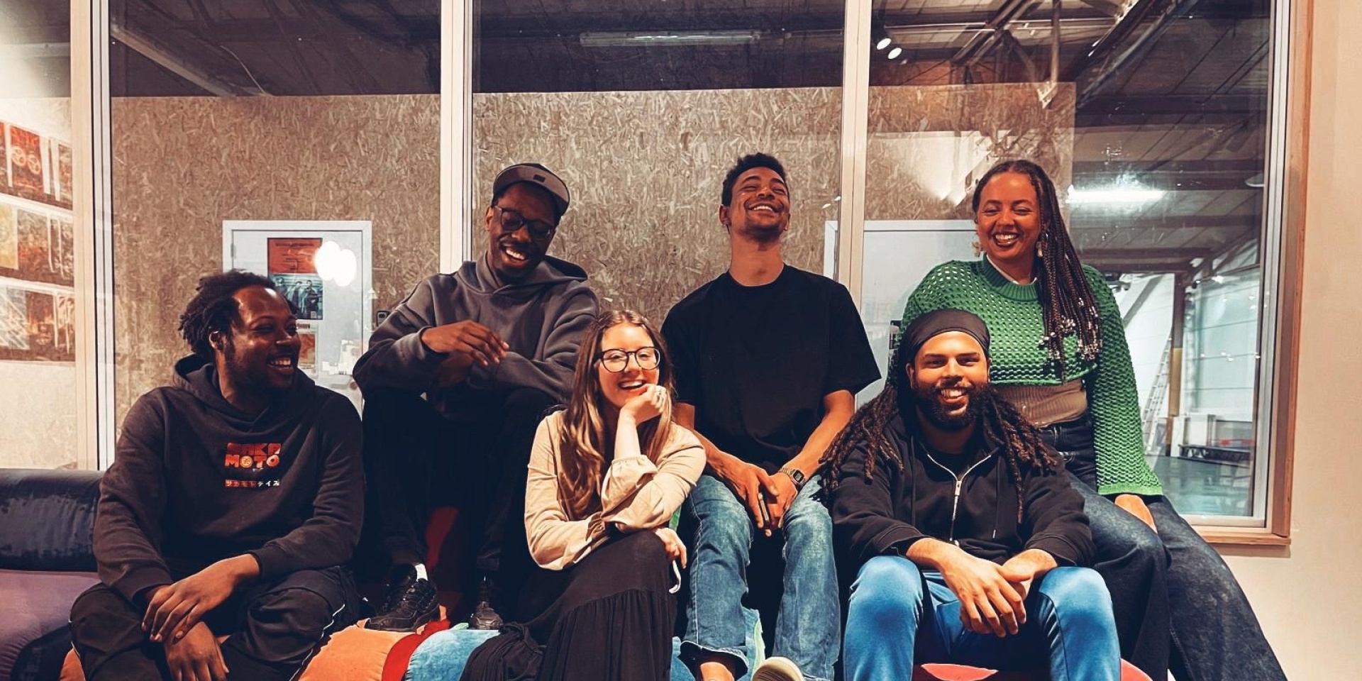 BXL x LDN Interplay III