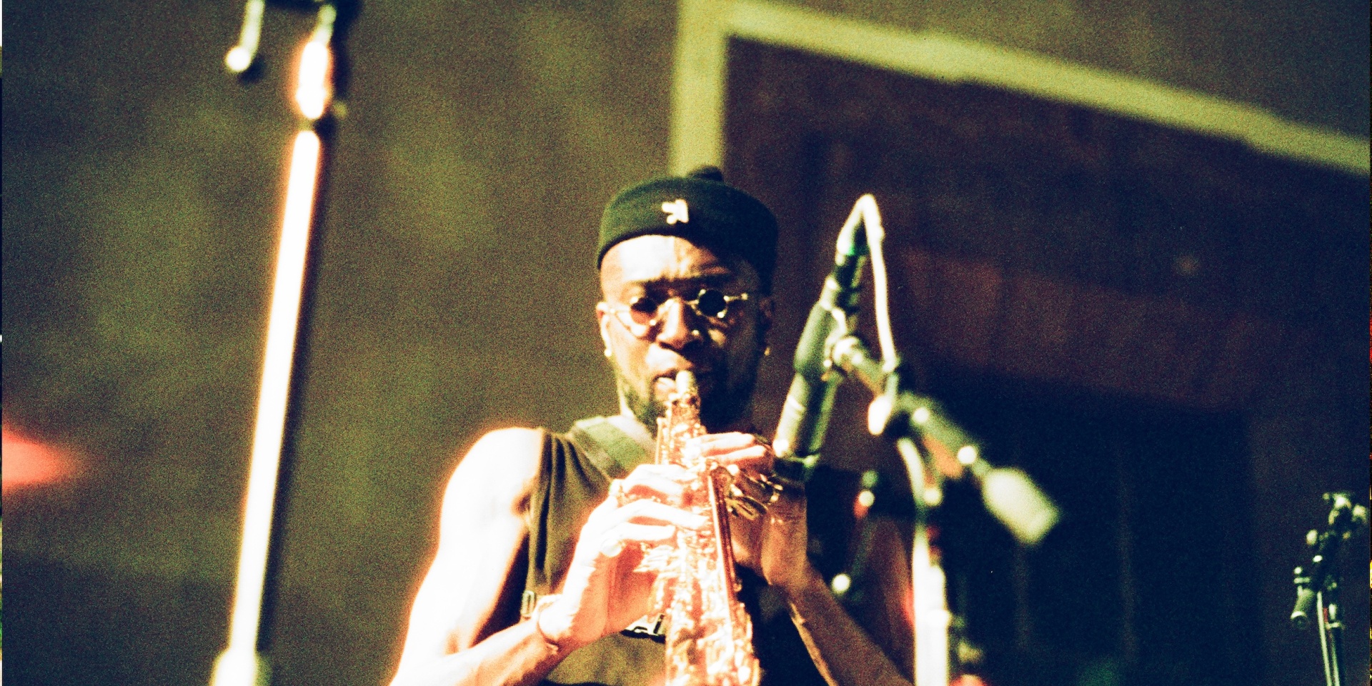 Collier plays Coltrane