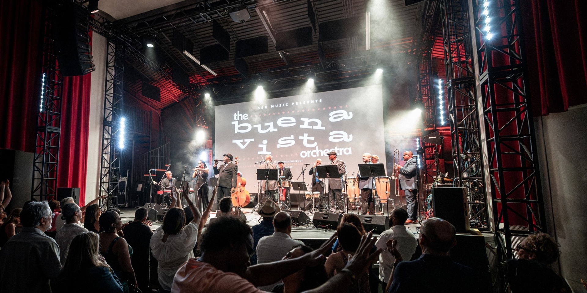 The Buena Vista Orchestra