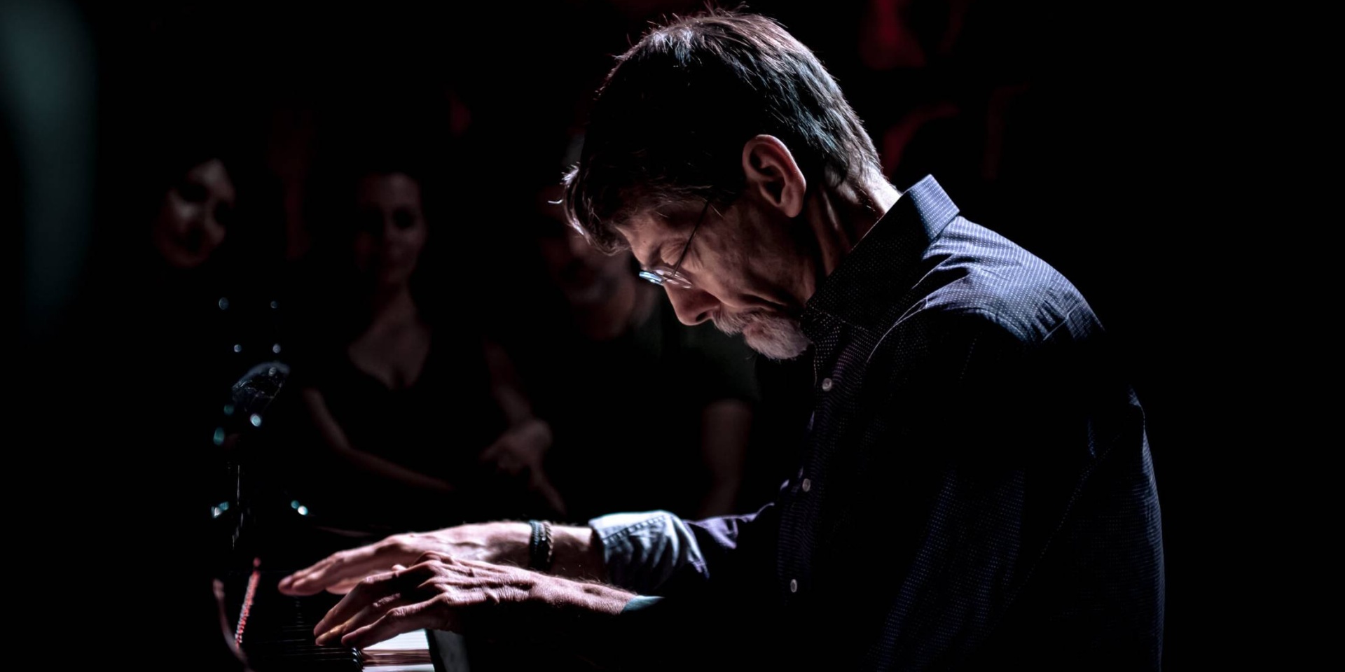 Fred Hersch Trio