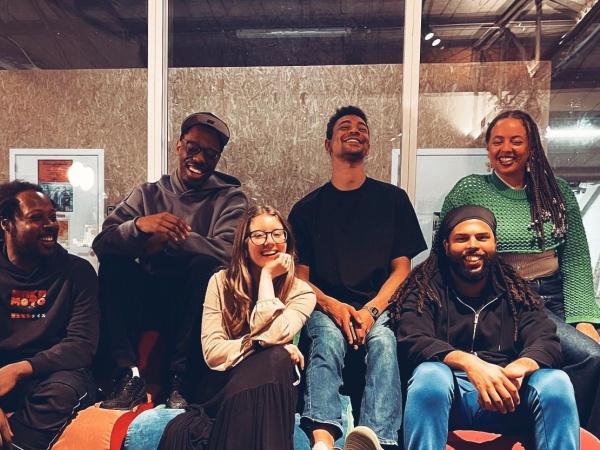 BXL x LDN Interplay III