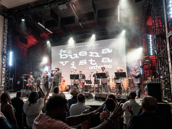 The Buena Vista Orchestra