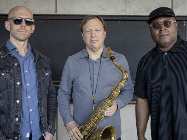 Chris Potter Trio
