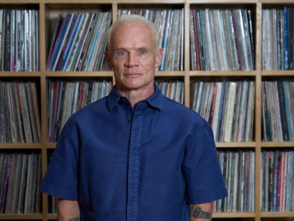 Flea and the Honora Band