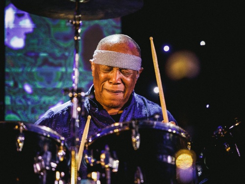 Billy Cobham's Time Machine