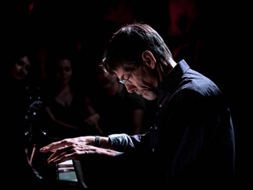 Fred Hersch Trio