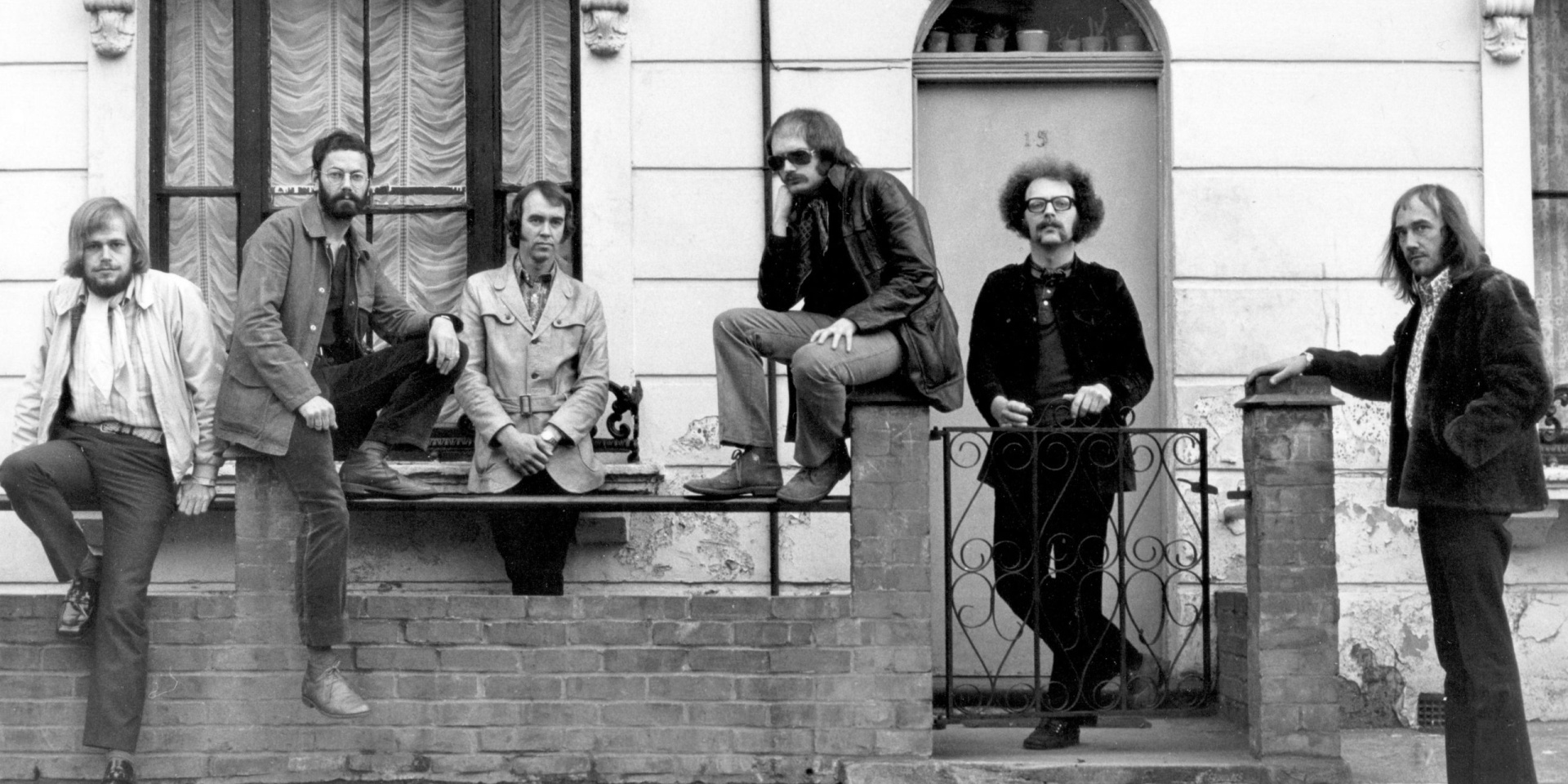 From the archives: Nucleus at Jazz Middelheim (1972)