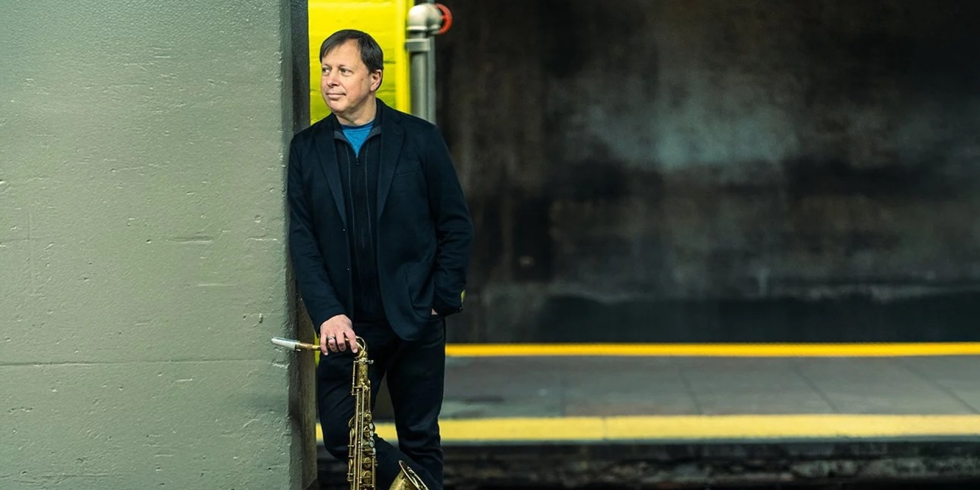 An introduction to Chris Potter