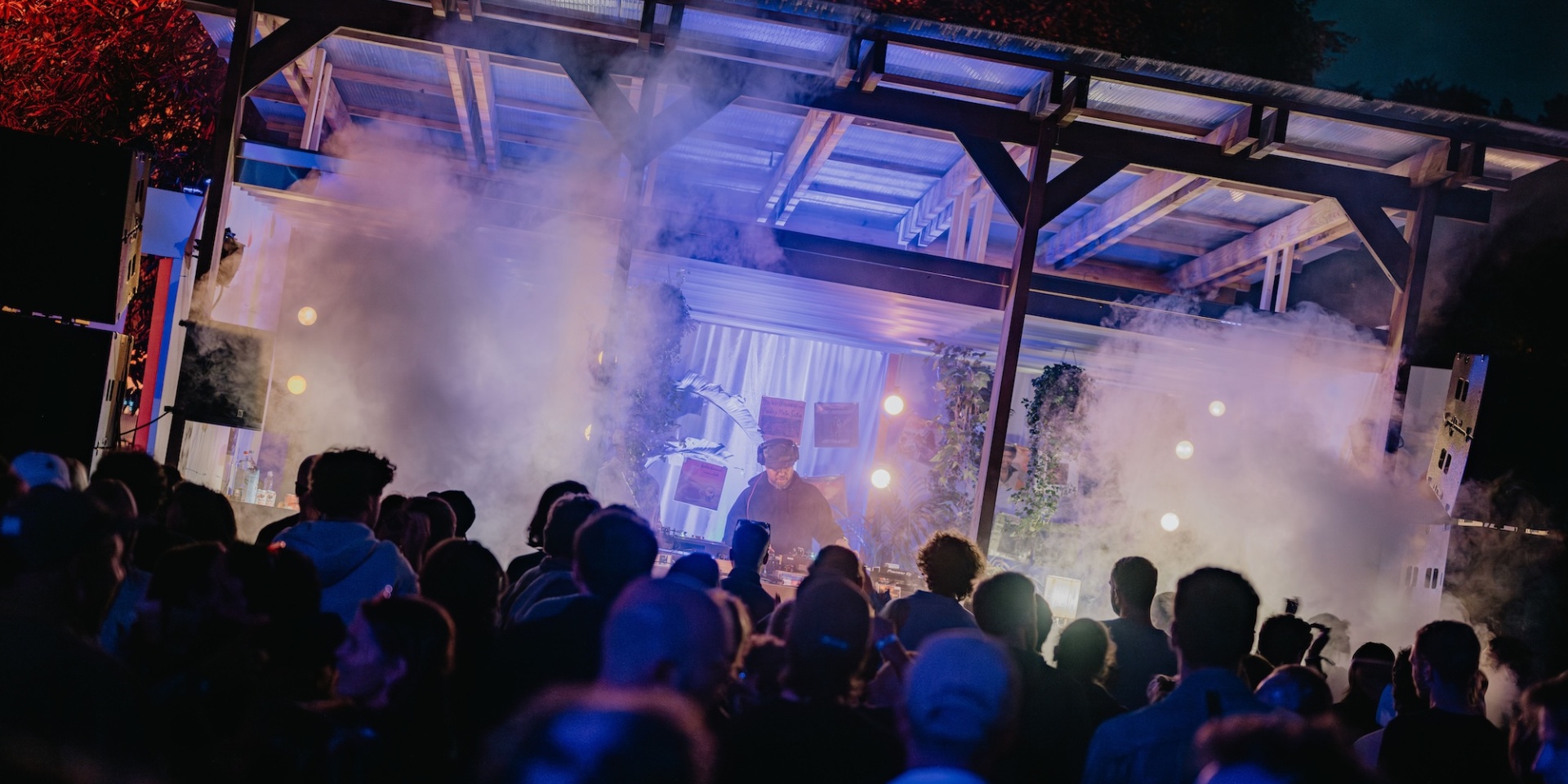 3 closing DJ sets at Jazz Middelheim 2026